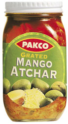 Packo Grated Mango Atchar